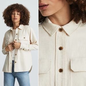 🆕️ Everlane The Classic Cotton Flannel Shirt